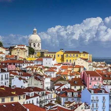 Alfama Stylish 182 Lejlighed