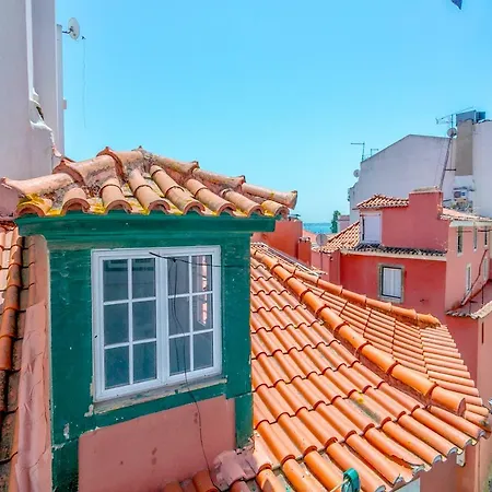 Lejlighed Alfama Stylish 182 Lisboa