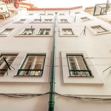 Alfama Stylish 182 Lejlighed *